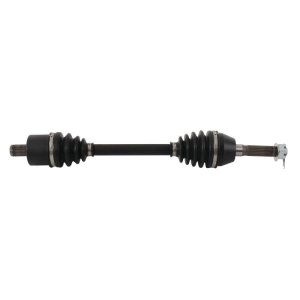 Polaris Sportsman 450 HO Axle - Front Left - All Balls Racing - 8 Ball - `18-`23